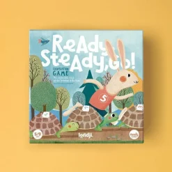 Londji Familie Gezelschapsspel - Ready Steady Go! - Outlet