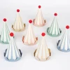 Meri Meri Feesthoedjes - Animal Friends - Clearance