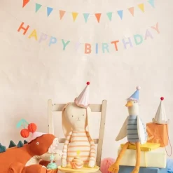 Meri Meri Feesthoedjes - Animal Friends - Clearance