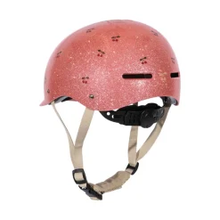 Konges Slojd Fietshelm - Cherry Glitter - Outlet