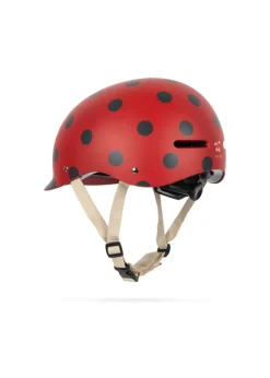 Konges Slojd Fietshelm - Ladybug - Discount