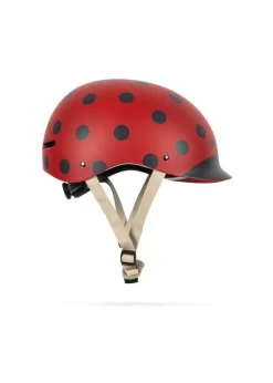 Konges Slojd Fietshelm - Ladybug - Discount