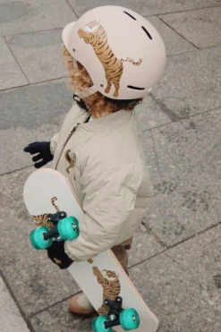 Konges Slojd Fietshelm - Tiger - Online