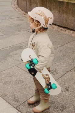 Konges Slojd Fietshelm - Tiger - Online