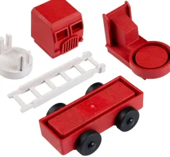 Luke's Toy Factory Fire Truck - Sale