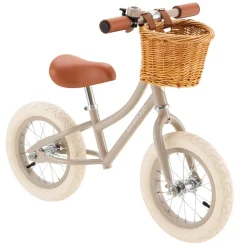 Banwood First Go loopfiets - Beige -