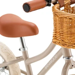 Banwood First Go loopfiets - Beige -