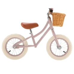 Banwood First Go loopfiets - Dusty Pink - Sale