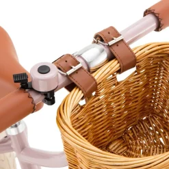 Banwood First Go loopfiets - Dusty Pink - Sale