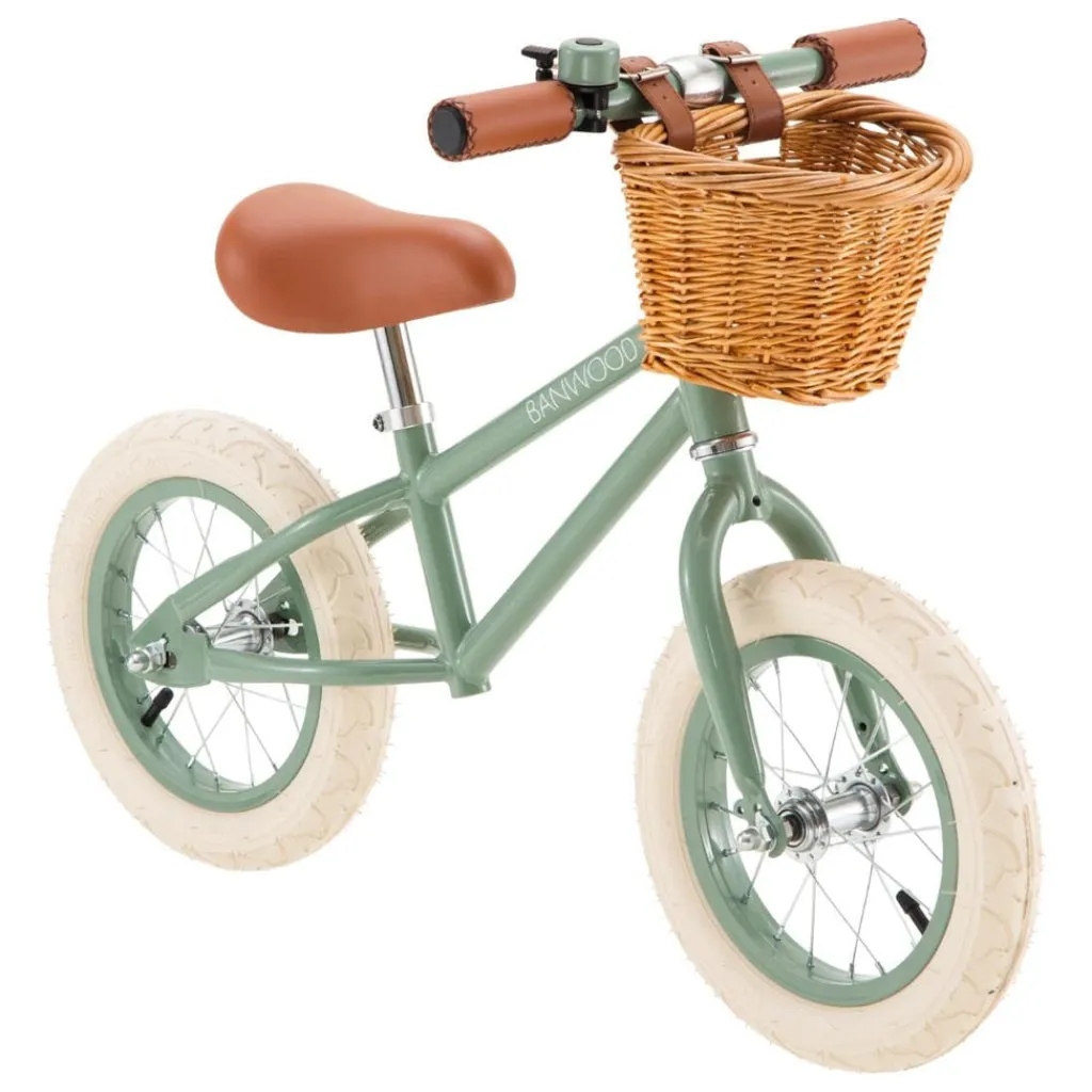 Banwood First Go loopfiets - Forest - New