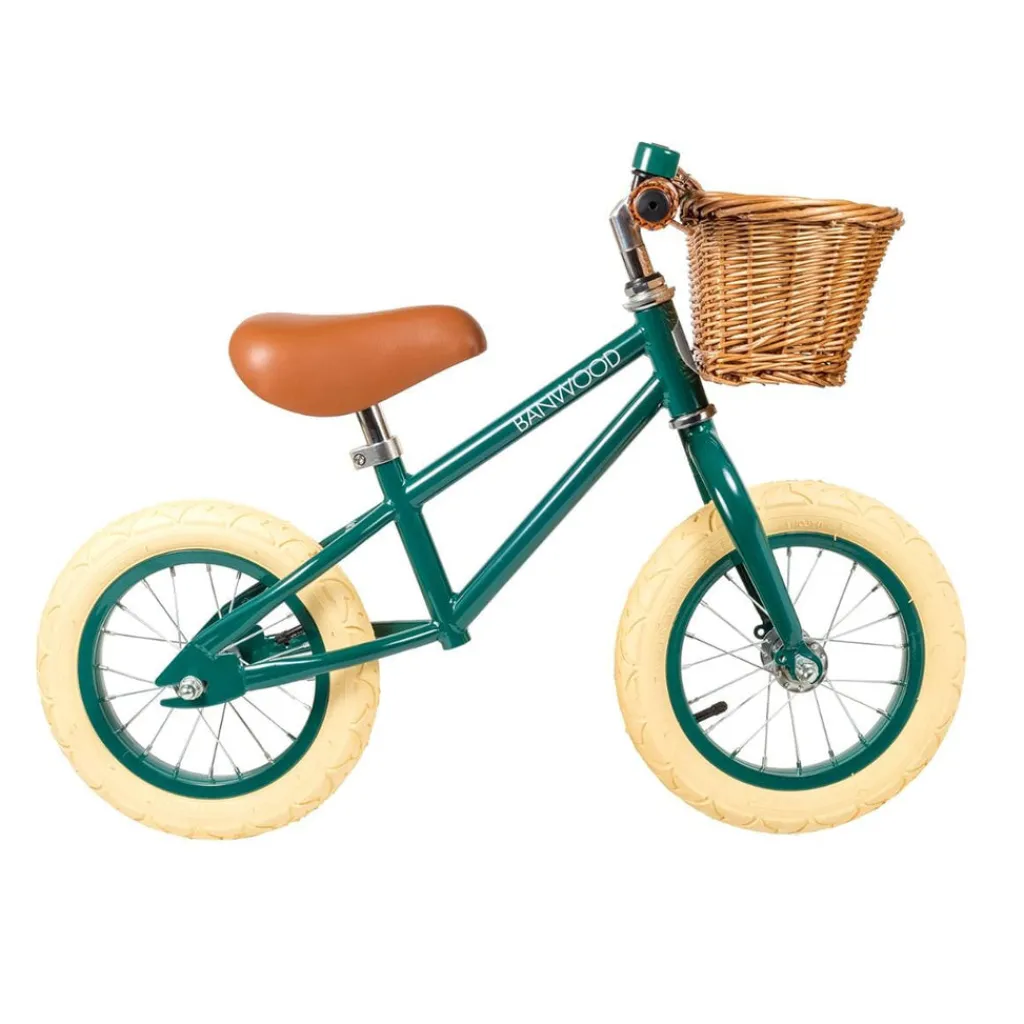 Banwood First Go loopfiets - Green - Online