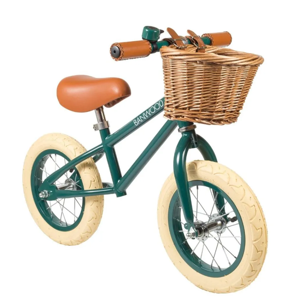 Banwood First Go loopfiets - Green - Online