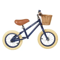 Banwood First Go loopfiets - Navy - Outlet