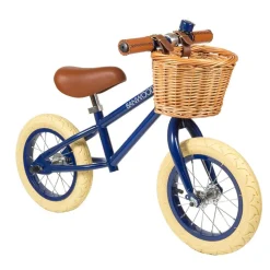 Banwood First Go loopfiets - Navy - Outlet