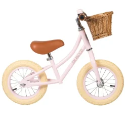 Banwood First Go loopfiets - Pink - Online