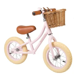 Banwood First Go loopfiets - Pink - Online