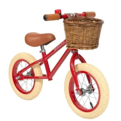 Banwood First Go loopfiets - Red - Online