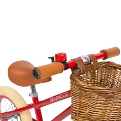 Banwood First Go loopfiets - Red - Online