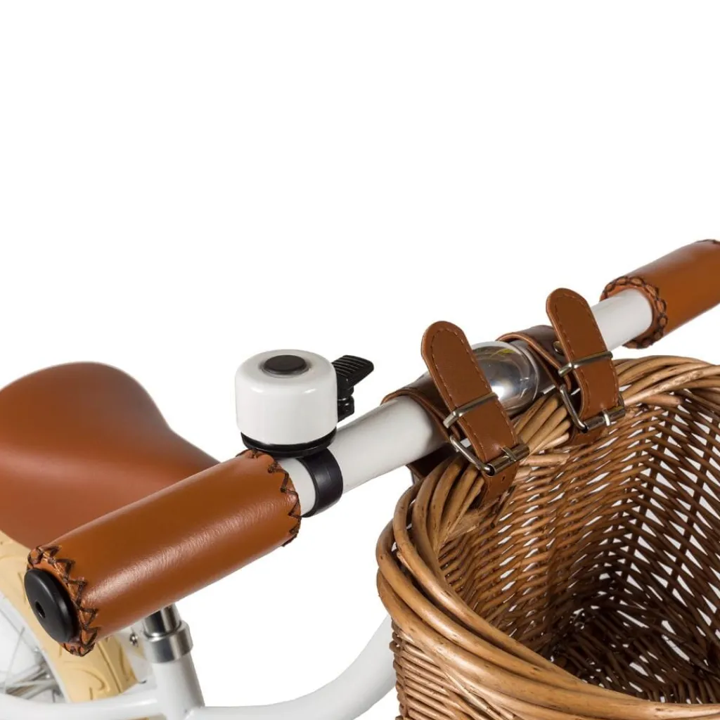 Banwood First Go loopfiets - White - Hot