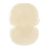BINIBAMBA Fixed Harness Snuggler - Milk - Outlet