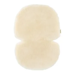 BINIBAMBA Fixed Harness Snuggler - Milk - Outlet