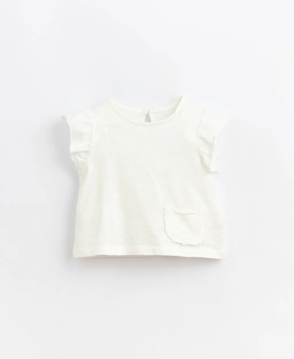 Play Up Flamé Jersey T-Shirt - Plaster shortsleeve -