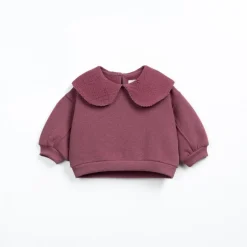Play Up Fleece sweater - Amora - Sale