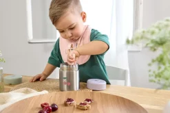 Lässig Food Jar - Happy Fruits - Cherry - Sale