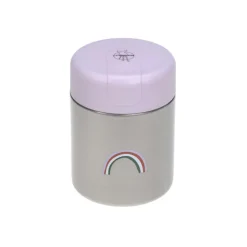 Lässig Food Jar - Happy Rascals - Heart Lavender - Discount
