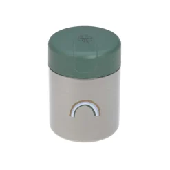 Lässig Food Jar - Happy Rascals - Smile Green - Hot