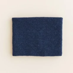 Hvid Foulard tube Gigi - Bleu - New