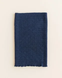 Hvid Foulard tube Gigi - Bleu - New