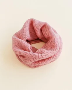 Hvid Foulard tube Gigi - Bubblegum - Best