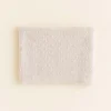 Hvid Foulard tube Gigi - Crème -