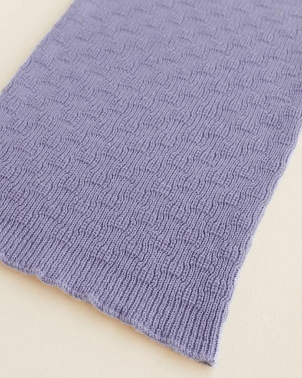 Hvid Foulard tube Gigi - Lilas - Hot