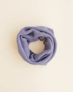 Hvid Foulard tube Gigi - Lilas - Hot