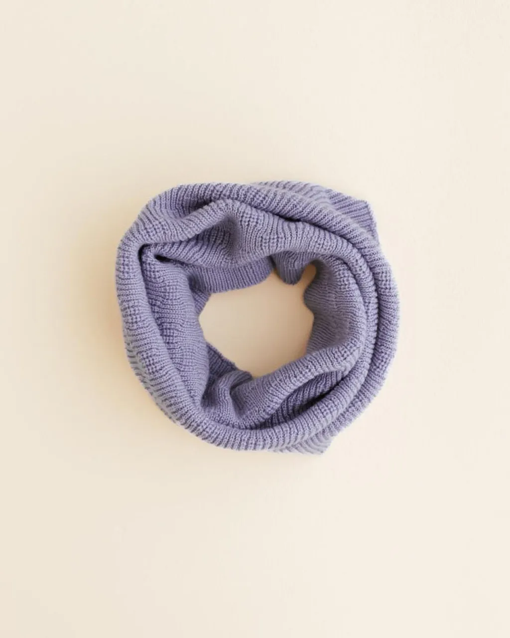 Hvid Foulard tube Gigi - Lilas - Hot