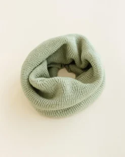 Hvid Foulard tube Gigi - Menthe - Online