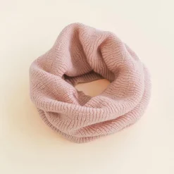Hvid Foulard tube Gigi - Poudre -