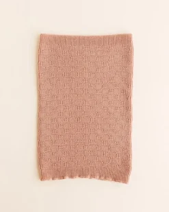 Hvid Foulard tube Gigi - Rose - Online