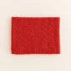 Hvid Foulard tube Gigi - Rouge - Hot