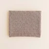 Hvid Foulard tube Gigi - Sable - Clearance
