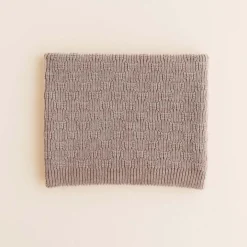 Hvid Foulard tube Gigi - Sable - Clearance