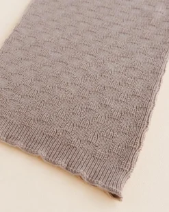 Hvid Foulard tube Gigi - Sable - Clearance