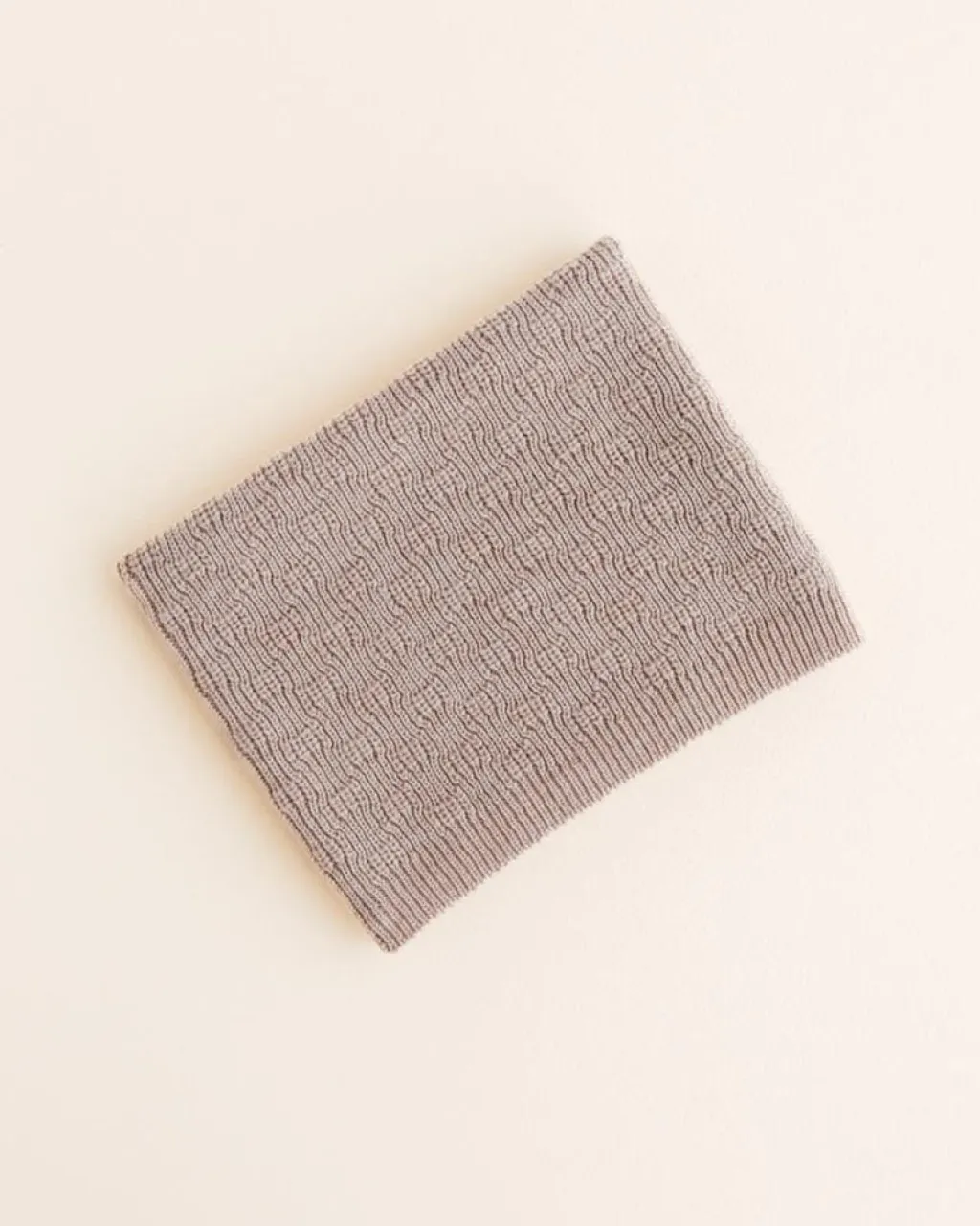 Hvid Foulard tube Gigi - Sable - Clearance