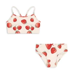 Konges Slojd Frago bikini - Fragola - Clearance