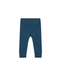 Bonton Gebreide legging baby - Blue Chine - Best