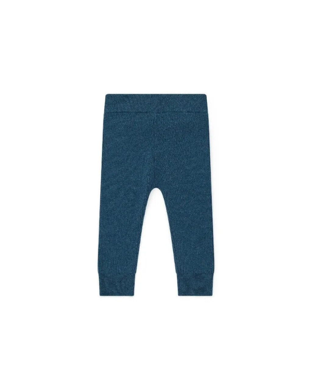 Bonton Gebreide legging baby - Blue Chine - Best