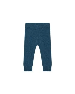 Bonton Gebreide legging baby - Blue Chine - Best
