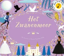 Christofoor Geluidenboek Het Zwanenmeer - Jessica Courtney-Tickle - Clearance